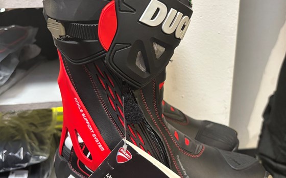 STIEFEL DUCATI CORSE 3 42 - Bild 2