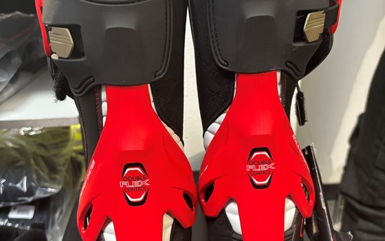 STIEFEL DUCATI CORSE 3 42 - Bild 4