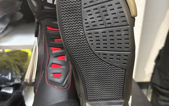 STIEFEL DUCATI CORSE 3 42 - Bild 5