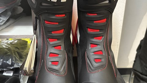 STIEFEL DUCATI CORSE 3 42