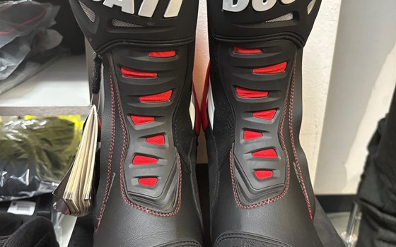 STIEFEL DUCATI CORSE 3 42 - Bild 1