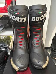 STIEFEL DUCATI CORSE 3 42