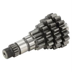 Nebenwelle Zahnradsatz Z 10-12-15-17 GORI Getriebe 28270931 - 31270931 für Lambretta 200 GP SIL