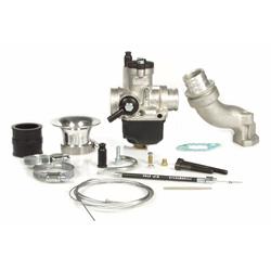 Vergaserkit MALOSSI PHBL 25 B Rundschieber 1610748 für Vespa PK80-125/S