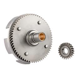 Getriebeübersetzung Z 22/63, (2.86) CIF 99406 - 78595 für Vespa 90/100/PK80-100 S