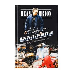 Buch by Dean Orton A Life in Lambretta The Story of a Professional Mod