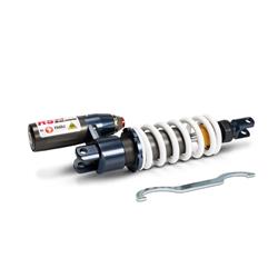 Stoßdämpfer MALOSSI RS24/10-R 4620013 hinten für ITALJET Dragster 125/200/300 (´21-) Euro5, 4T LC