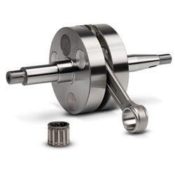 Kurbelwelle MALOSSI MHR 5318897 für MINARELLI AM6 50ccm 2T LC