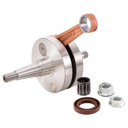 Vollwangenwelle MALOSSI 5316528 für Vespa PK 125 ETS/N/XL/XL2