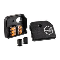 Kabelkästchen XL VESPTEC, WAGO für Vespa 125 VNA-TS/150 VBA-Super/160 GS/180 SS/180-200 Rallly/P80-150X/P150S/P200E/PX80-200 E Lusso