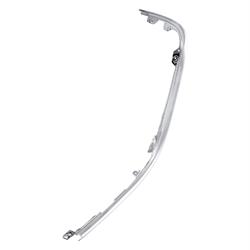 Monoschlitzrohr PIAGGIO, Beinschild, rechts für Vespa GTS/GTS Super 125/300ccm (2023-)