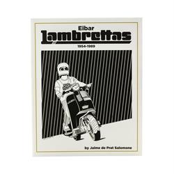 Buch "Eibar Lambrettas - 1954 - 1989"
