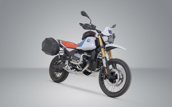 AERO ABS Seitenkoffer-System. 2x25 l. BMW R 12 G/S (24-). - Bild 2