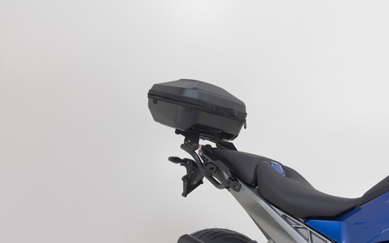 STREET-RACK Gepäckträger. Schwarz. BMW R 1300 R / R 1300 RS (25-). - Bild 5 STREET-RACK Gepäckträger. Schwarz. BMW R 1300 R / R 1300 RS (25-). - Bild 5