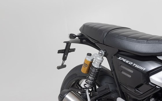 PRO BLAZE H Satteltaschen-Set. Schwarz. Triumph-Modelle. - Bild 5 PRO BLAZE H Satteltaschen-Set. Schwarz. Triumph-Modelle. - Bild 5