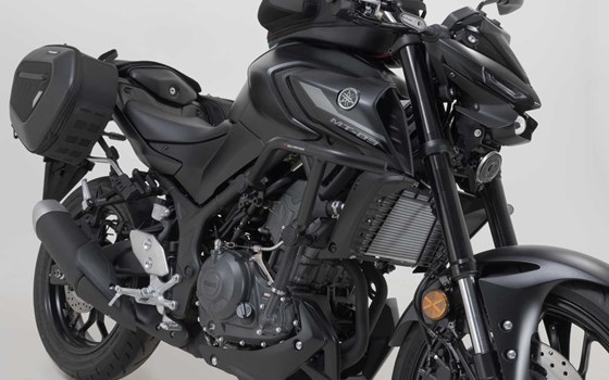 Sturzbügel. Schwarz. Yamaha MT-03 (16-). - Bild 2 Sturzbügel. Schwarz. Yamaha MT-03 (16-). - Bild 2