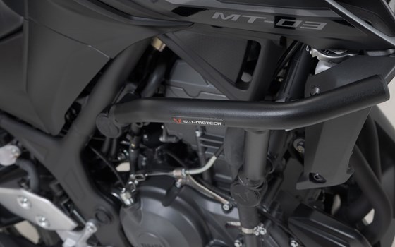 Sturzbügel. Schwarz. Yamaha MT-03 (16-). - Bild 4