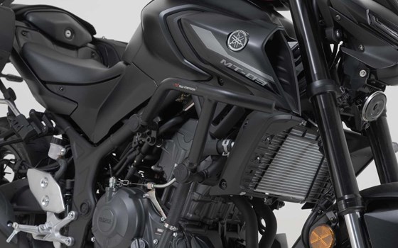 Sturzbügel. Schwarz. Yamaha MT-03 (16-). - Bild 5 Sturzbügel. Schwarz. Yamaha MT-03 (16-). - Bild 5