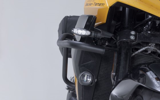 Sturzbügel. Schwarz. Triumph Tiger 800 Sport (24-). - Bild 3