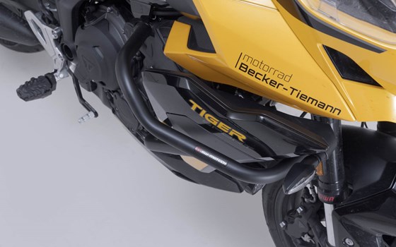 Sturzbügel. Schwarz. Triumph Tiger 800 Sport (24-). - Bild 4