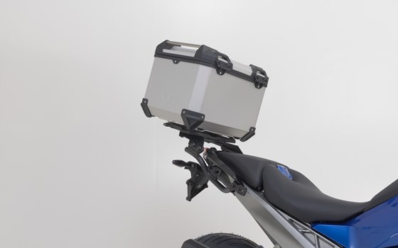 TRAX ADV Topcase-System. Silbern. BMW R 1300 R / R 1300 RS (25-). - Bild 4
