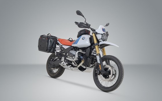SysBag WP L/L Taschen-System. BMW R12 G/S (25-). - Bild 2