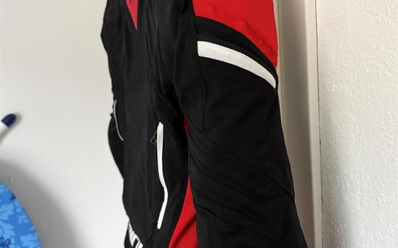 Dainese Textil Kombi 2-Teiler Racing 3 D-Dry - Bild 5