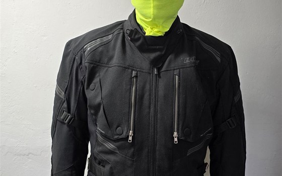 BÜSE Borgo Textiljacke - Bild 1