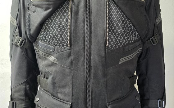 BÜSE Borgo Textiljacke - Bild 2