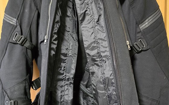 BÜSE Borgo Textiljacke - Bild 4