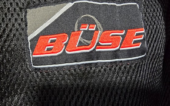 BÜSE Borgo Textiljacke - Bild 7