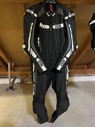 Lederkombi Größe 60