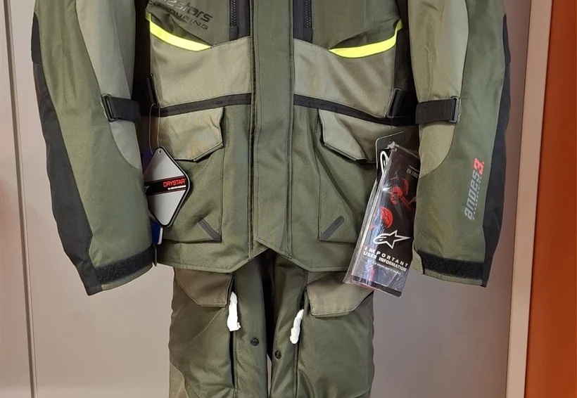 Alpinstars Textil-Kombi Bild 1: Alpinstars Textil-Kombi