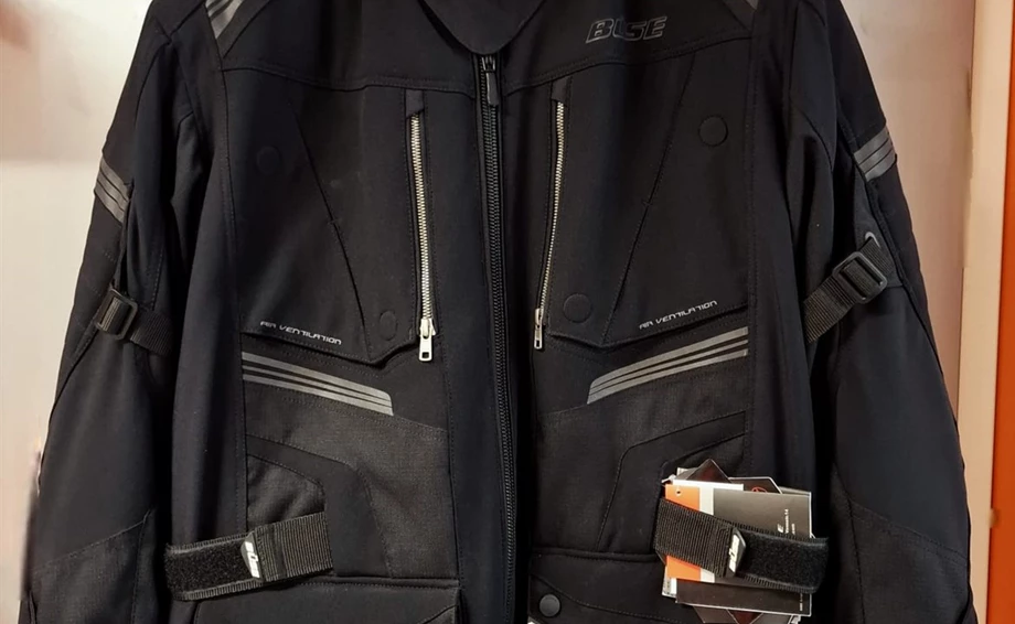 Büse Jacke Bild 1: Büse Jacke