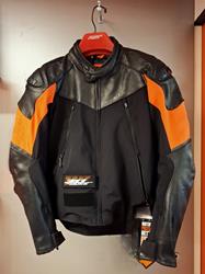 KTM Duke Leder Jacke KTM Duke Leder Jacke