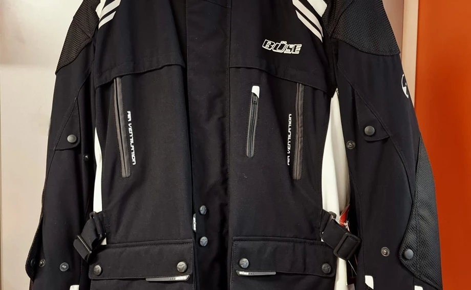 Büse Jacke Bild 1: Büse Jacke