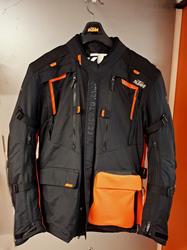 KTM Adventure Jacke