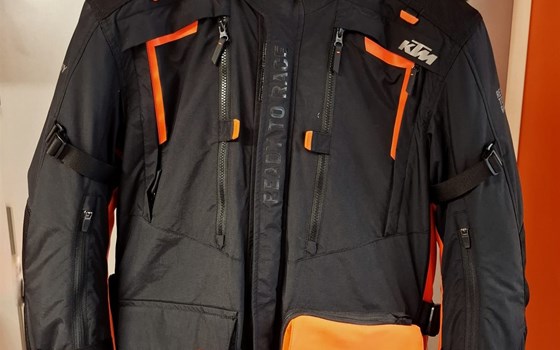 KTM Adventure Jacke - Bild 1 KTM Adventure Jacke - Bild 1