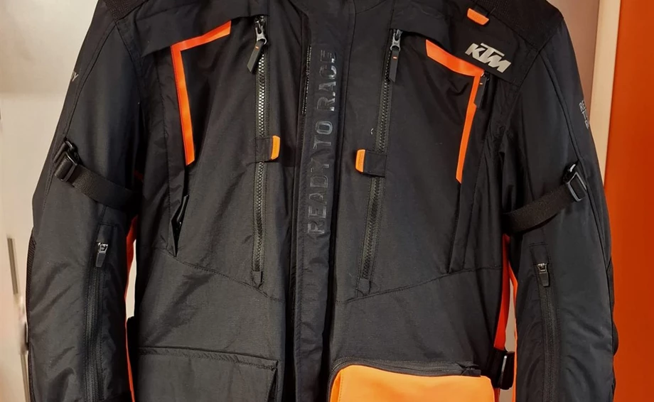 KTM Adventure Jacke Bild 1: KTM Adventure Jacke