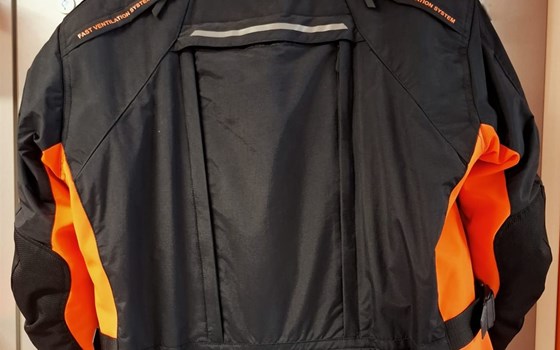 KTM Adventure Jacke - Bild 2 KTM Adventure Jacke - Bild 2