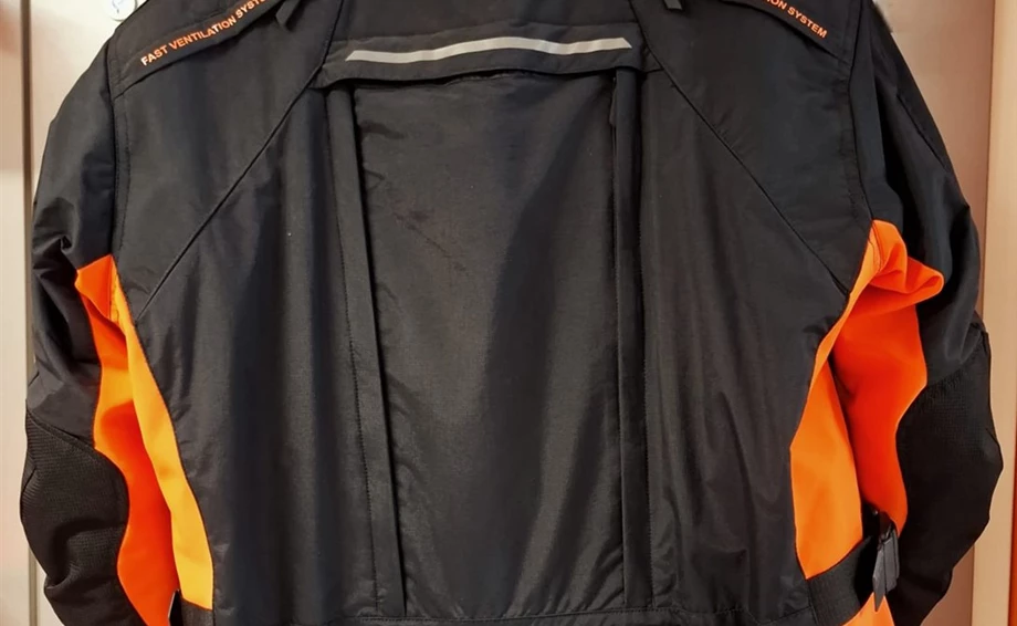 KTM Adventure Jacke Bild 2: KTM Adventure Jacke