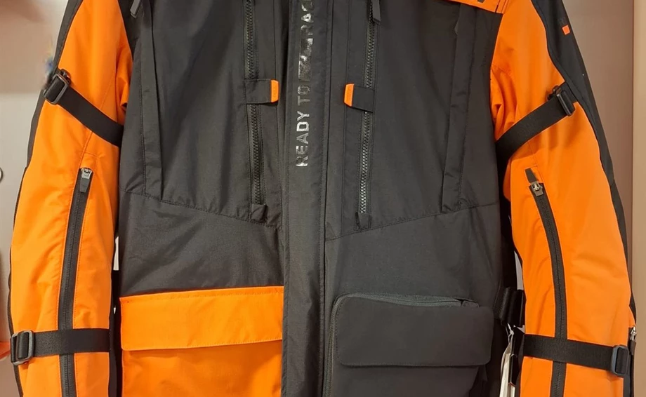 KTM ADVENTURE JACKE Bild 1: KTM ADVENTURE JACKE