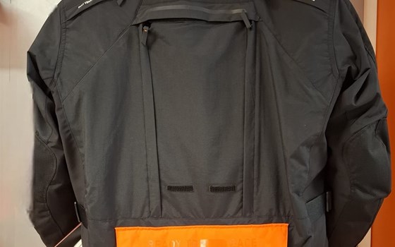 KTM ADVENTURE JACKE - Bild 2 KTM ADVENTURE JACKE - Bild 2