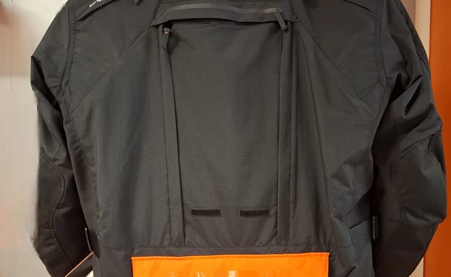 KTM ADVENTURE JACKE Bild 2: KTM ADVENTURE JACKE