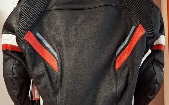 RST Leder Jacke - Bild 2 RST Leder Jacke - Bild 2