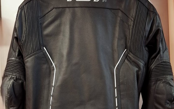 RST Leder Jacke - Bild 2 RST Leder Jacke - Bild 2