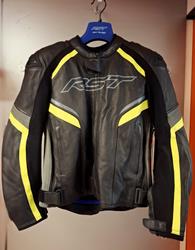 RST Leder Jacke RST Leder Jacke
