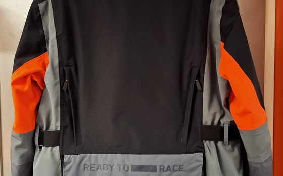 RACETECH JACKE WASSERDICHT - Bild 2 RACETECH JACKE WASSERDICHT - Bild 2