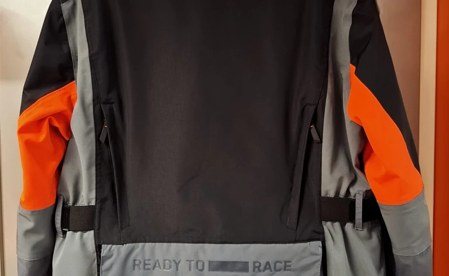 KTM RACETECH JACKE WASSERDICHT Bild 2: KTM RACETECH JACKE WASSERDICHT