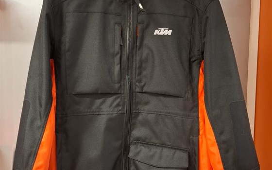 Racetech Jacke - Bild 1 Racetech Jacke - Bild 1